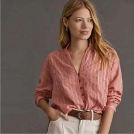 Pilcro Dresses Shirts amp Denim at Anthropologie